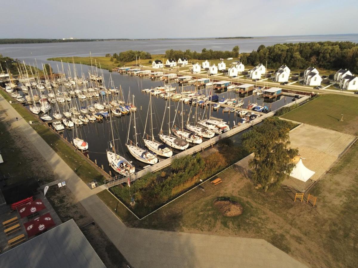 Meerblick Auf Usedom Direkt Im Yachthafen Peenemunde Exteriér fotografie