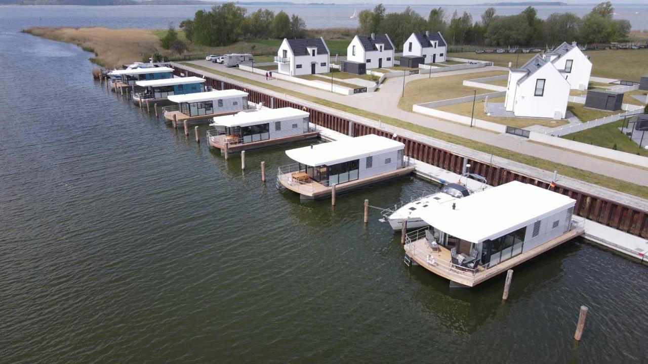 Meerblick Auf Usedom Direkt Im Yachthafen Peenemunde Exteriér fotografie